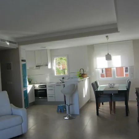 Carretera De Les Marines A Km 9 Apartamento Dénia